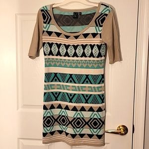 Barely worn Soft sweater dress